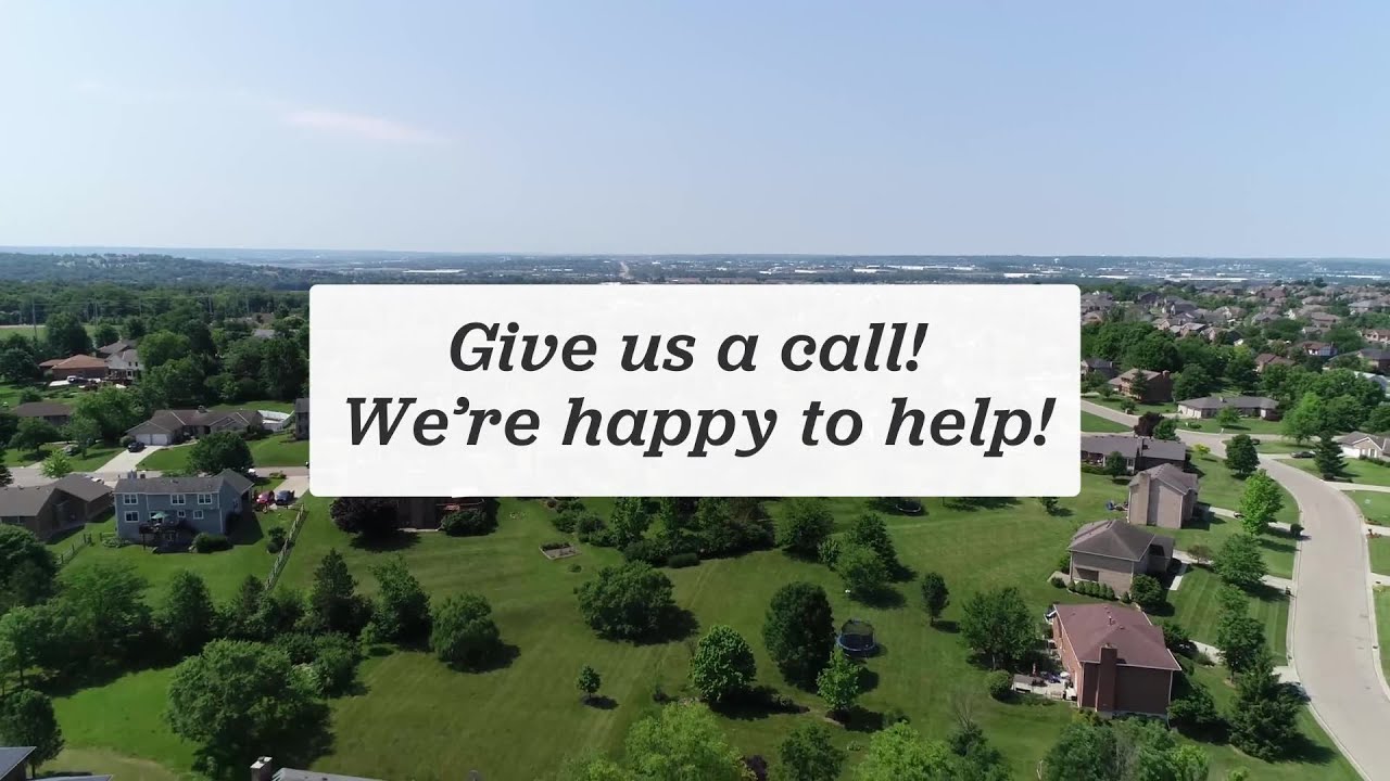 Let me help you find your dream home!