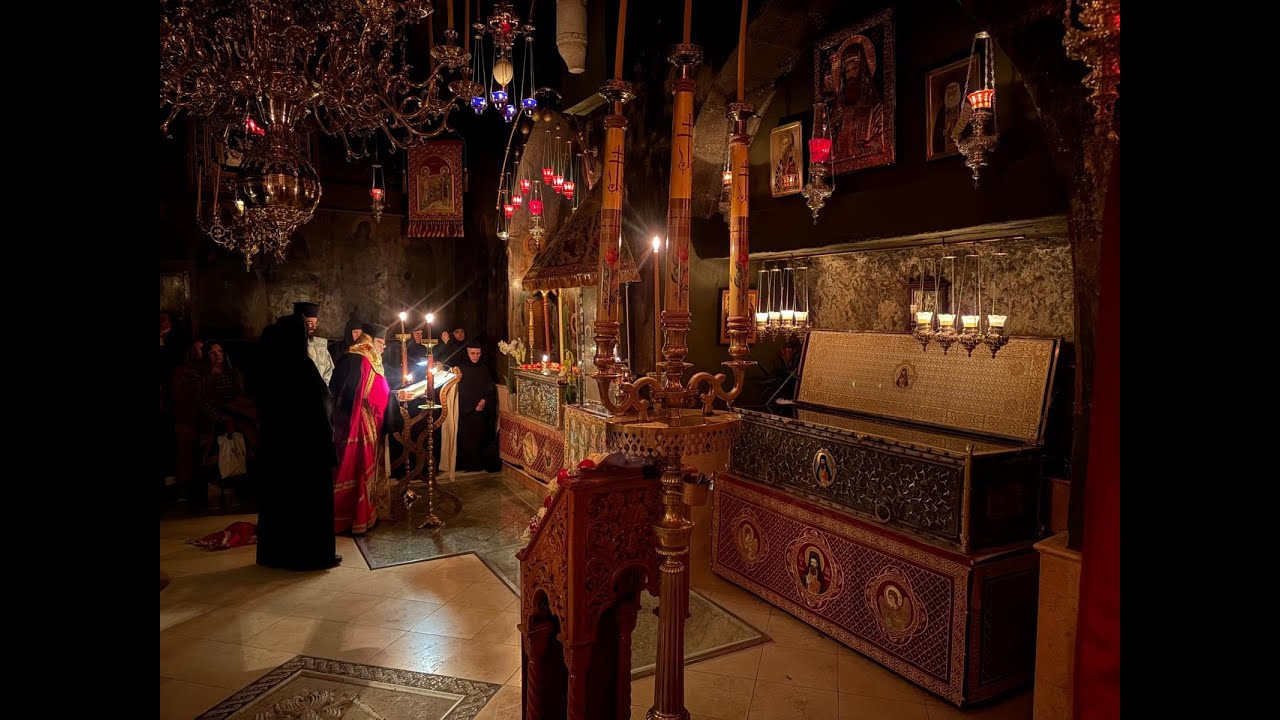 ΣΤΙΓΜΙΟΤΥΠΑ ΑΠΟ ΤΗΝ ΑΓΡΥΠΝΙΑ ΤΗΣ ΙΕΡΑΣ ΜΟΝΗΣ ΧΟΖΕΒΑ