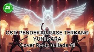 OST. Pendekar Rase Terbang - Yuni Sara (Cover Metal AI)