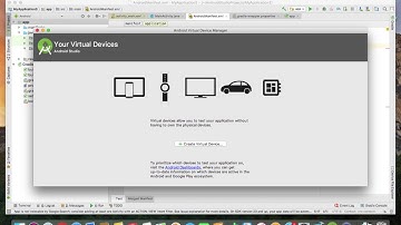 How to delete a emulator on Android Studio