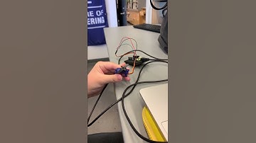 Changing servo speed