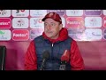 Roman Monarev's post-match press conference after the match against West Armenia