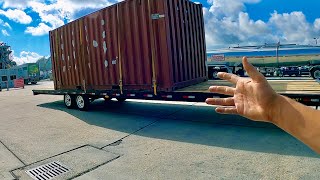 This is my last load