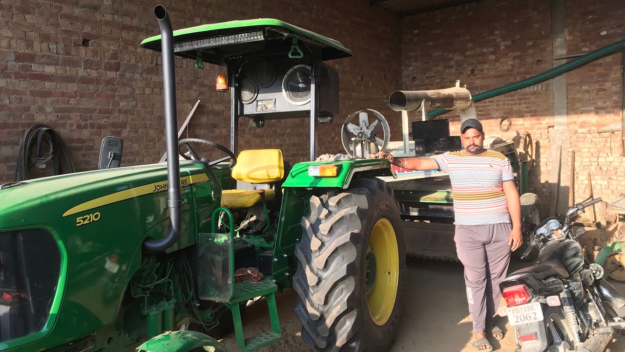 ਹੋਗੀ ਰਿਪੇਅਰ ਪੂਰੀ ਖਰਚਾ ਬਾਹਲਾ ਆ ਗਿਆ Punjabi Farmer Benipal Jattz