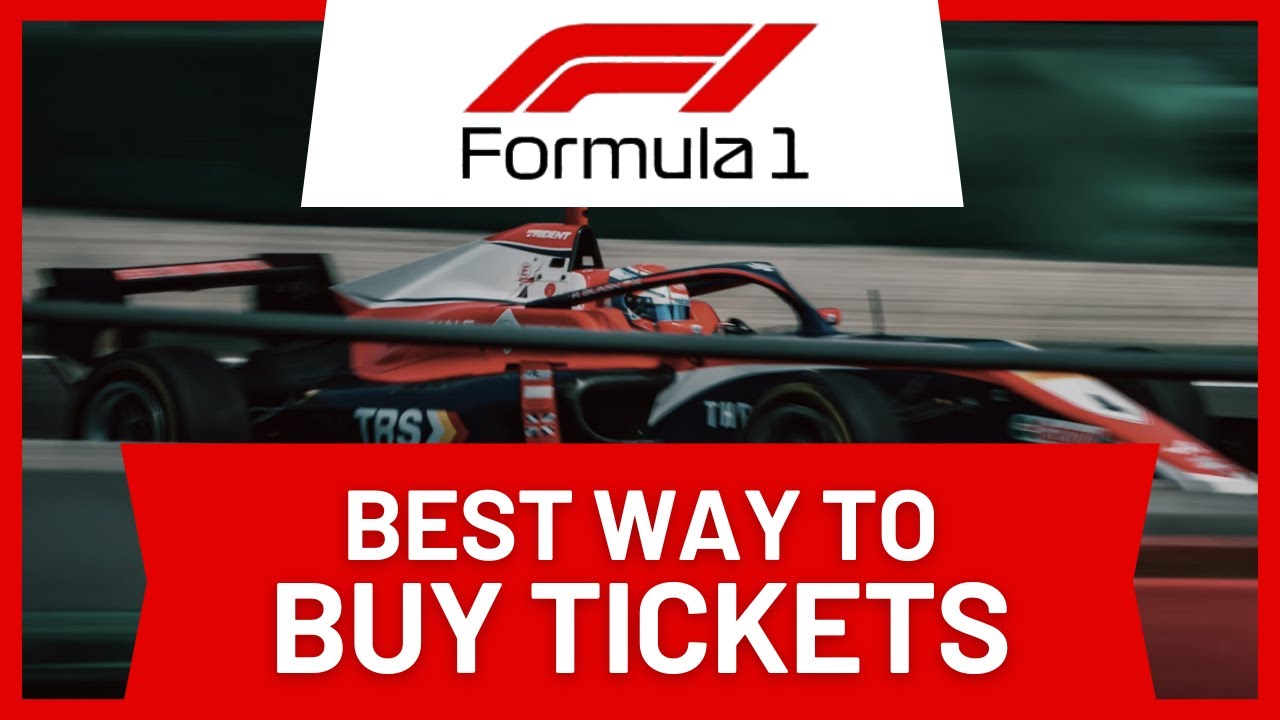 Как купить билеты на Формулу-1 (руководство для начинающих)