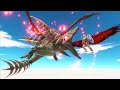Purus Fight in the sky - Animal Revolt Battle Simulator