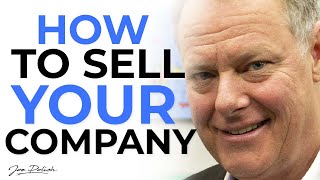 Selling To Strategics: How To Sell Your Company To Strategic Buyers For Maximum Value | Rob Follows