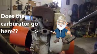 1973 Tecumseh Snow Blower Part 2 by Bruce's Shop 1,540 views 4 months ago 28 minutes