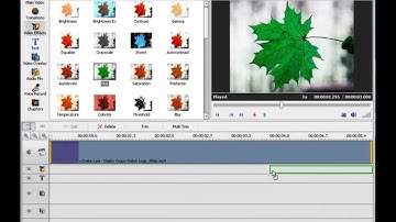 (REUPLOAD) AVS Video Editor 4.1 Test