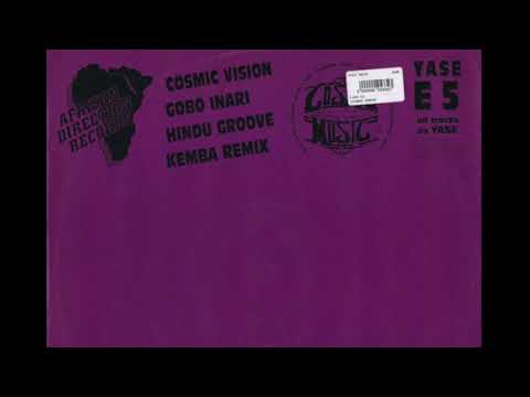 Yase — Yase - Hindu Groove