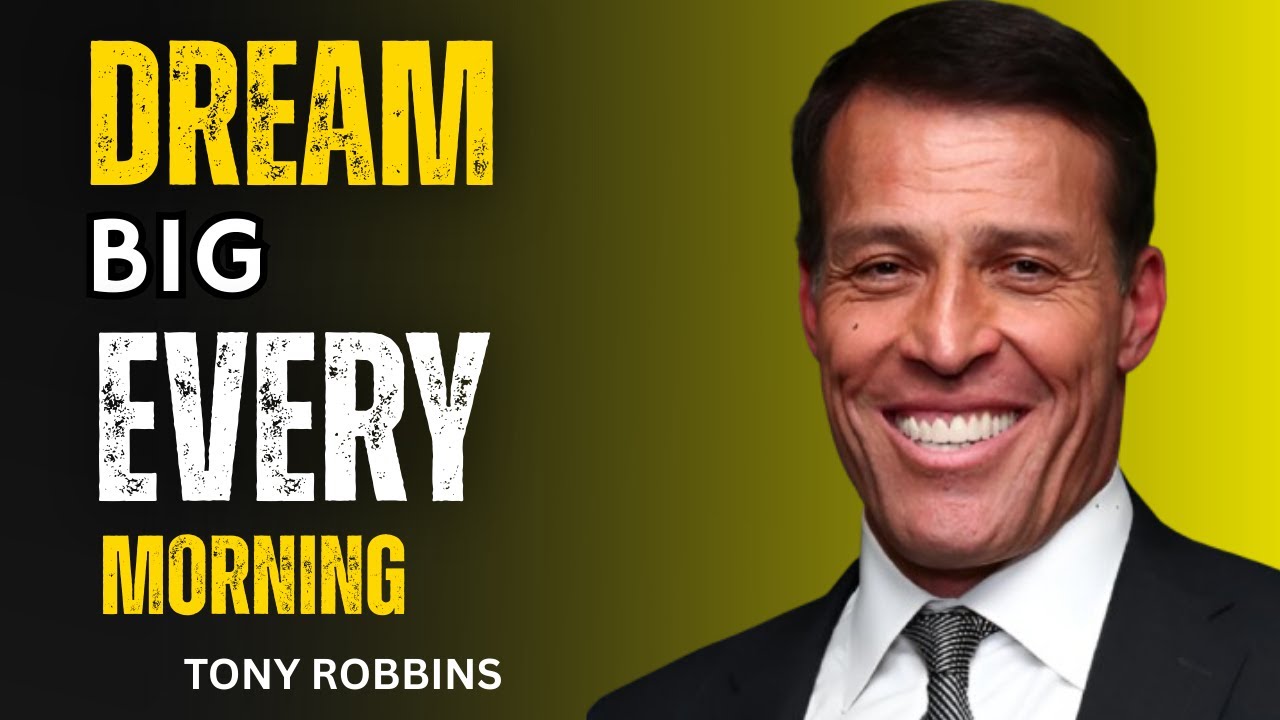 Dream Big Every Morning – Reprogram Your Mind and Transform Your Life