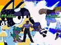 Team Johnny Bravo vs Team Ami Onuki (MUGEN Battle Request)