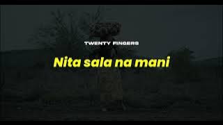 ThisIsCr ft. Twenty Fingers & Mr Bow - Perdoa ( Lyric Video )