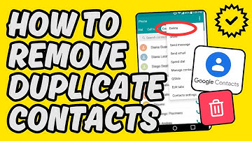 [Easy Guide] Remove Duplicate Contacts in Google Contacts