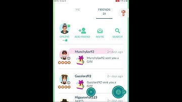 My Pokémon Go  Trainer Code! Add Me!