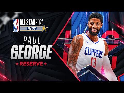 Best Plays From NBA All-Star Reserve Paul George | 2023-24 NBA Season