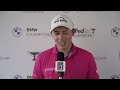 Matt Fitzpatrick · Round 2 · Interview · 2023 BMW Championship · FedEx Cup Playoffs · PGA Tour