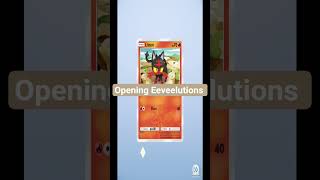 opening Eeveelutions