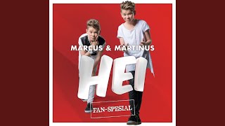 Video thumbnail of "Marcus & Martinus - Du"