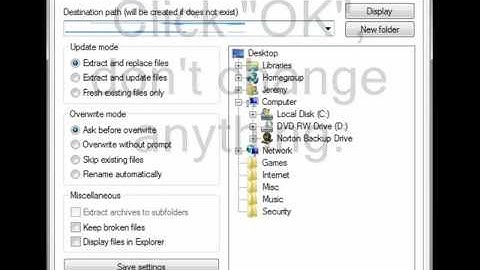 [RCT3] Installing Custom Scenery (Using Gadget
