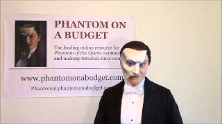 Phantom on a Budget YouTube Channel Introduction