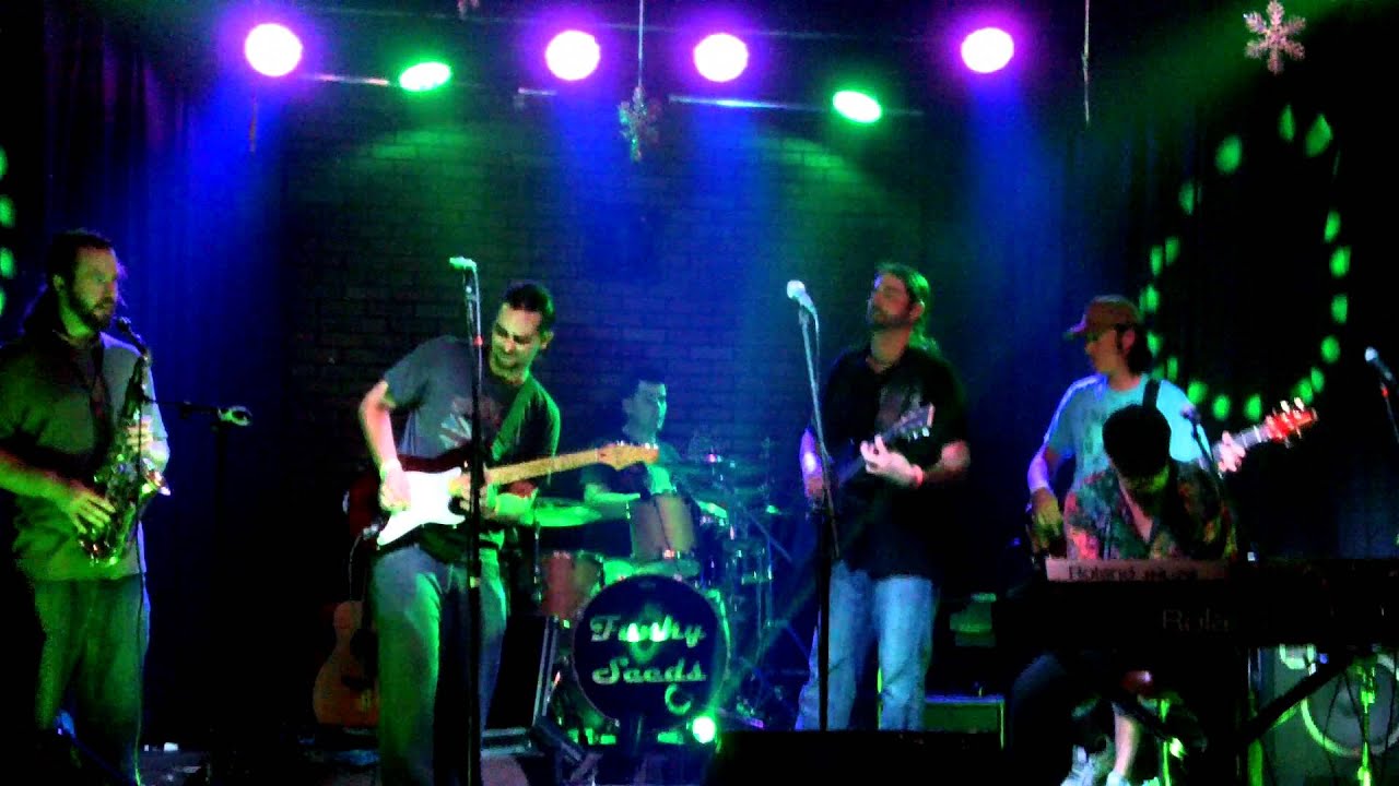 Funky Seeds - Local 662