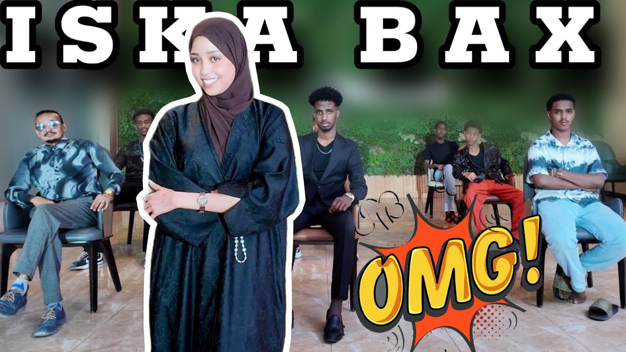 LUUZIINA || ISKA BAX HOOYADA HADAA ILA DAJINESID || ALLA MAXE SAMEESE 😂