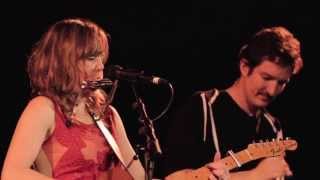 Video thumbnail of "Emily Barker & The Red Clay Halo Ft. Frank Turner - Fields Of June"