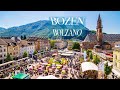 Bolzano bozen  south tyrol italy things to do  what how and why to visit it 4k