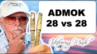 Admok 28 Button Filler vs Admok 28 Vac-filler