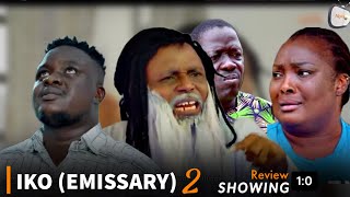 Iko 2 Latest Yoruba Movie Review 2024 Drama Niyi Johnson | Mimisola Daniels |Ronke Odusanya