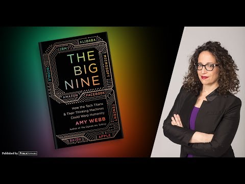 The Big Nine - Book Trailer