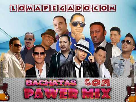 BACHATA MIX 2017 Frank Reyes, Zacaria Ferreiras,Anthony Santos