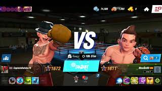 GODGAME Boxing Star เกมส์ต่อยมวยมันๆลองดูกันเลย[God Game] screenshot 1