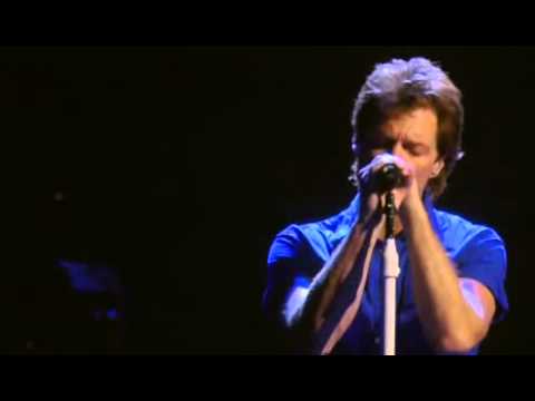 Bon Jovi - Hallelujah 2008