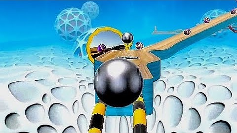 Going Balls: Super Speed Run - level 3003 to 3010