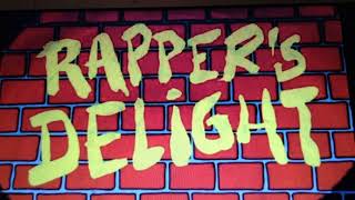 SUGARHILL GANG * Rappers Delight    1979   HQ