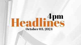 Recorder headlines