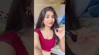 Effort matters🥰♥️🫶🏻| story time😉| Nishi Singh | Tanmay Nagar #couplegoals