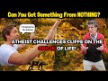 Cliffe knechtle vs atheist can you get something from nothing brilliant answer