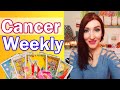 CANCER THIS WILL OPEN YOUR EYES & SHOCK YOU!! NEW LOVE! MARCH 10 TO 16 WEEKLY