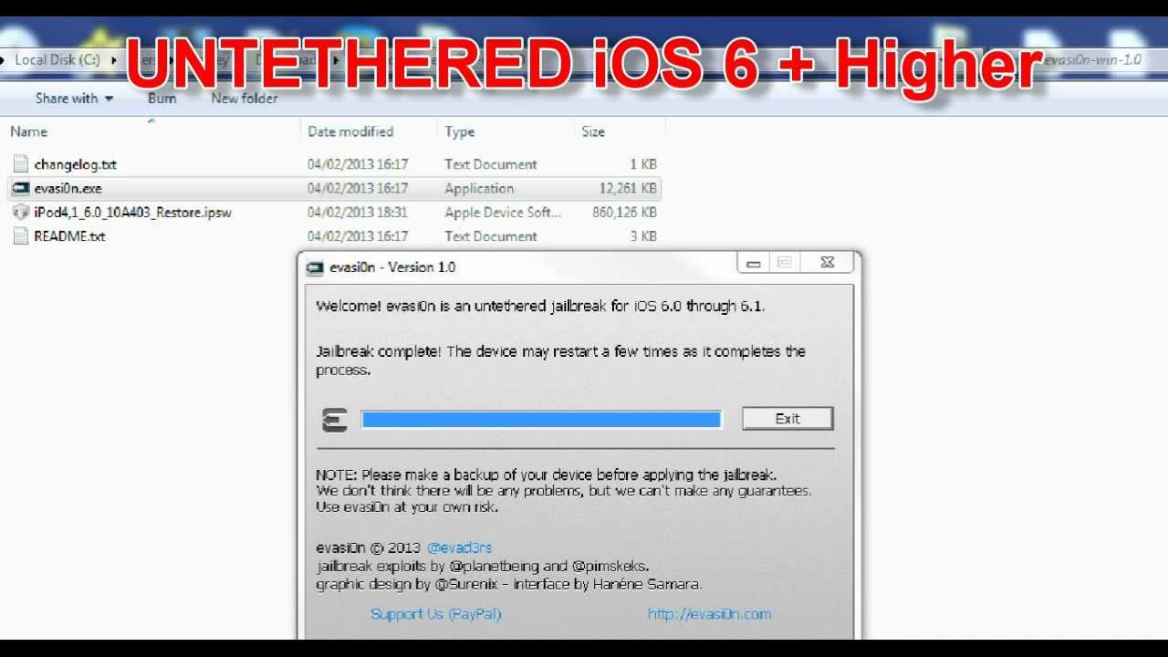 Jailbreak mac mini