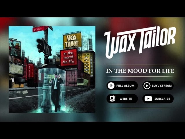 在 YouTube 上觀看「Wax Tailor - Until Heaven Stops the Rain (feat. Mattic)」