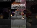 Sakura Savana Cliff Village #youtubeshorts #shorts #minecraft #mcpe #vtuber #build