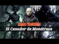 Fanfic: Jason Voorhees El Exterminador de Monstruos Capitulo 5: Jason Voorhees