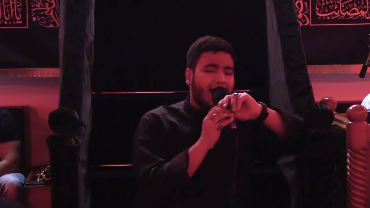 ليلة 2 محرم الحرام | 1445 هـ | الناعي ملا عباس الفضلي | حسينية الإمام المهدي  بوعباس