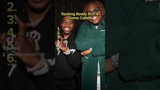 Roddy Rich & Gunna Collabs Ranked