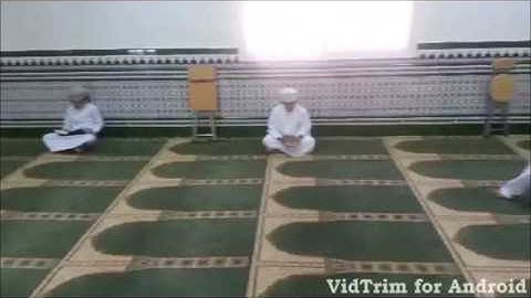 الدورة المكثفة لحفظ القرآن الكريم