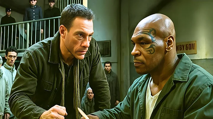 New prison inmate who was bullied turned out to be a Boxing Champion.