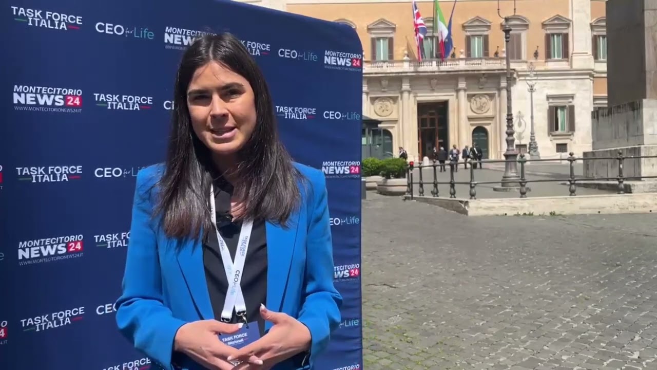 Intervista - Chiara Bacilieri, Mindwork - Task Force Italia - 09 aprile 2025